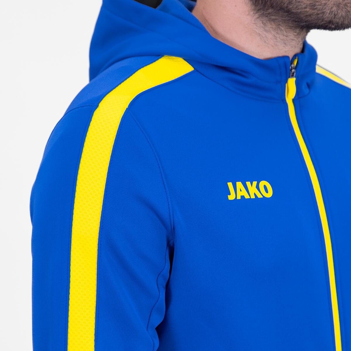 Veste de survêtement à capuche Jako Power 4/6