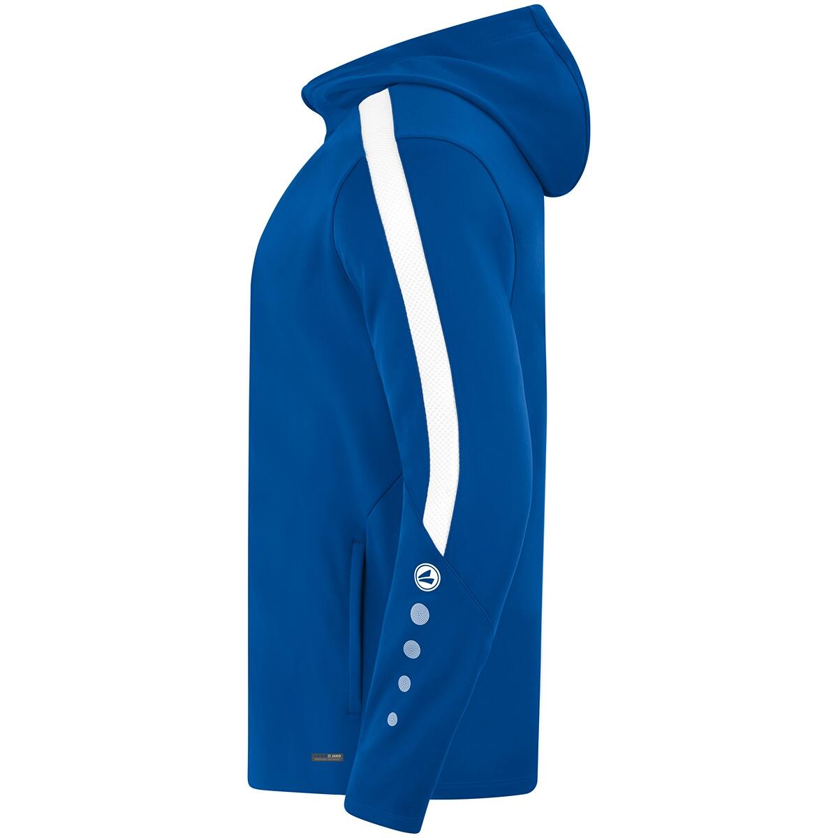 Veste de survêtement à capuche enfant Jako Power 2/7