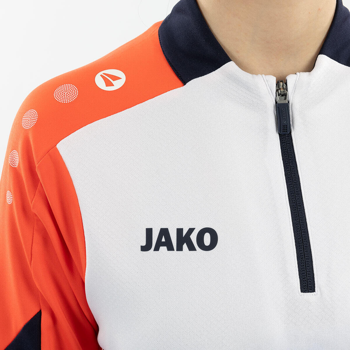 JAKO Damen Ziptop Dynamic - 8670D 4/4