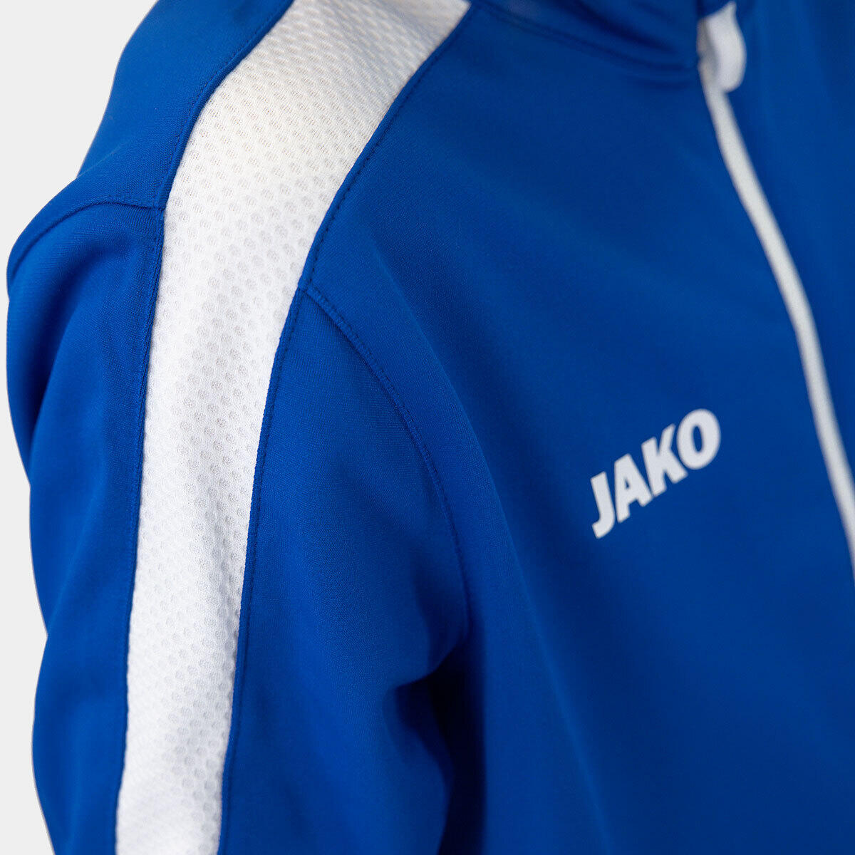 Veste de survêtement à capuche enfant Jako Power 5/7