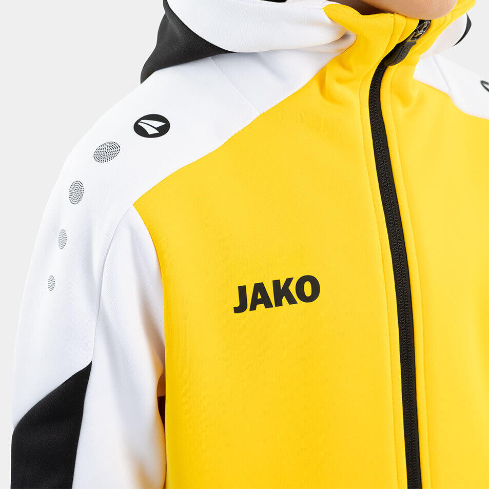 JAKO Kinder Kapuzenjacke Dynamic - 6870 4/6