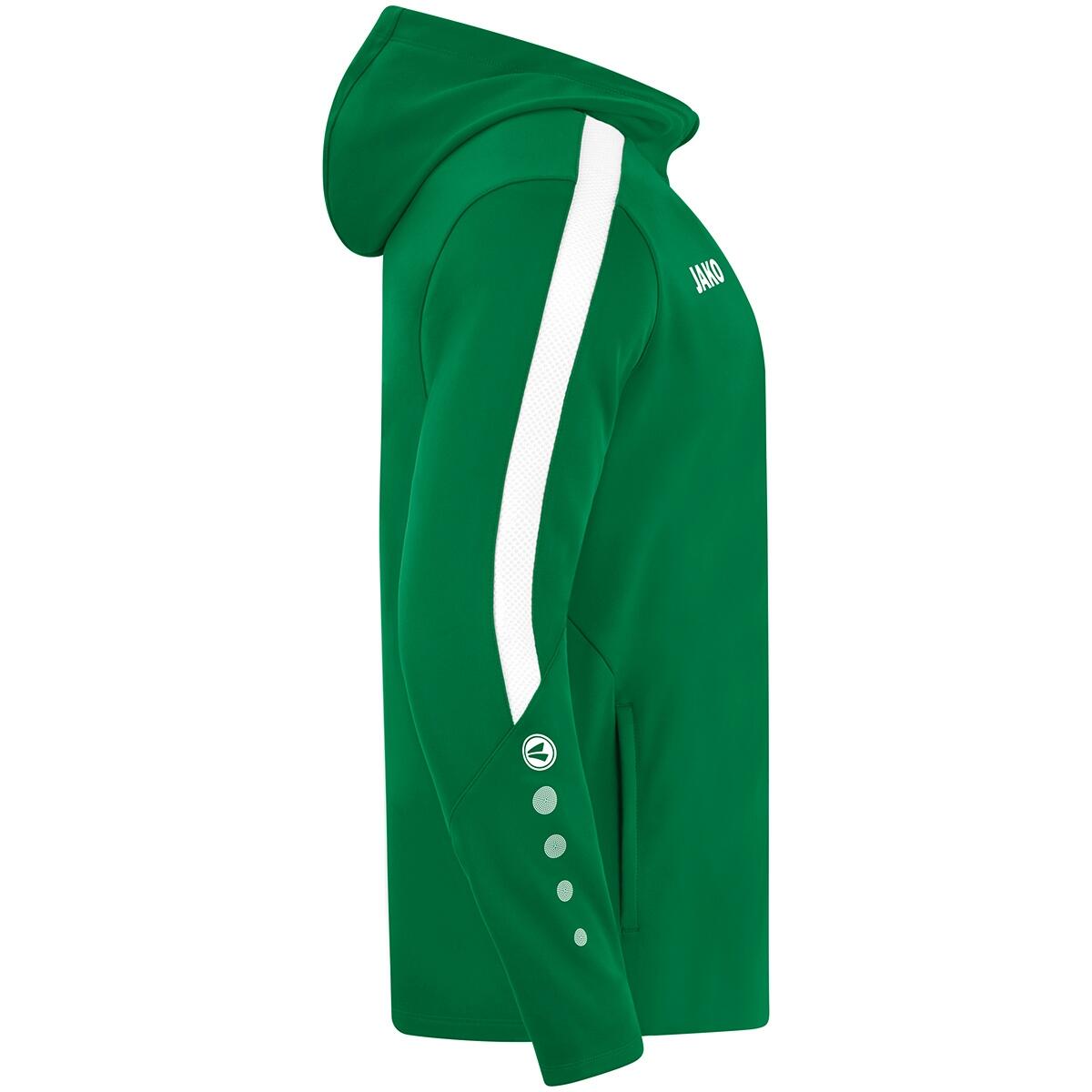 Veste de survêtement à capuche Jako Power 3/6