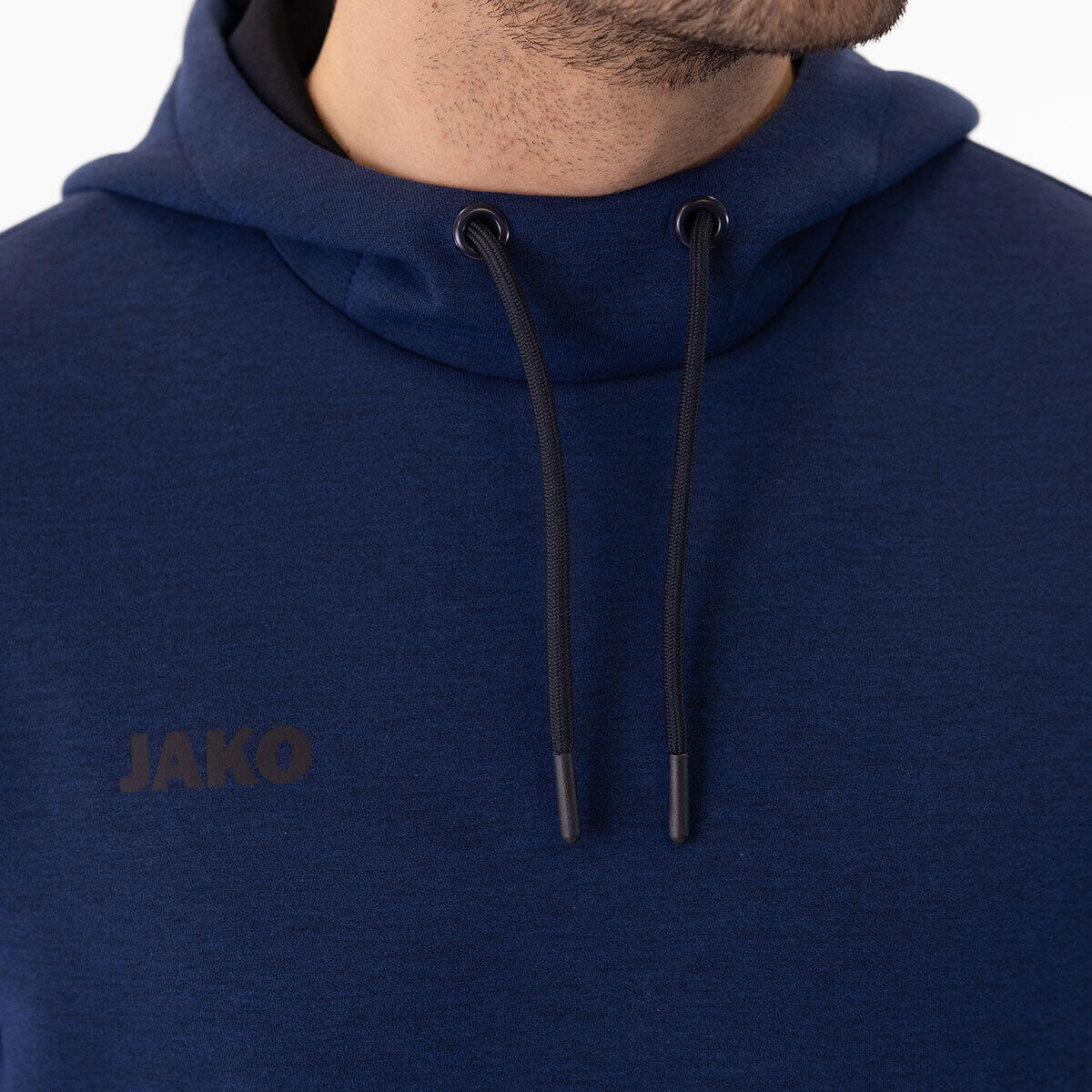 Camisola com capuz Jako Premium Basics 3/7