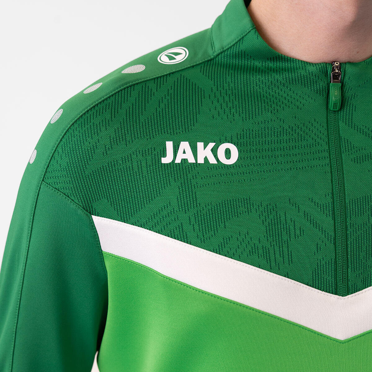 Giacca della tuta con zip Jako Iconic 5/5