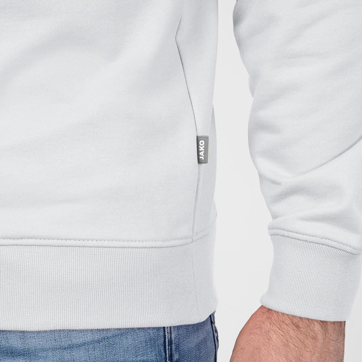 JAKO Unisex Ziptop Doubletex 3/7