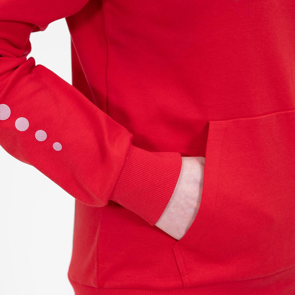 Sweatshirt à capuche femme Jako Power 5/7