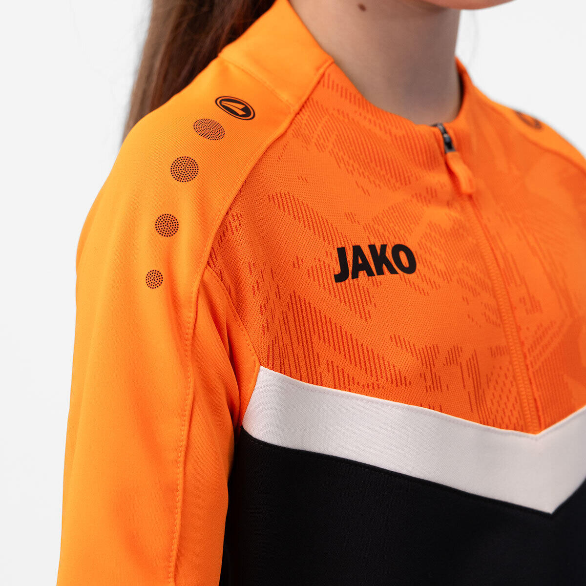 Chaqueta de chándal para niño Jako Iconic 5/5