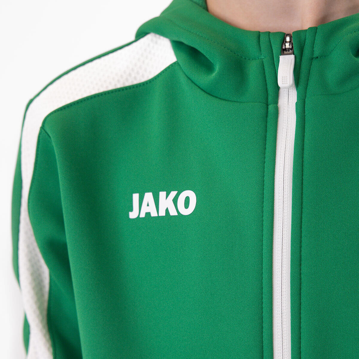 Veste de survêtement à capuche enfant Jako Power 5/7