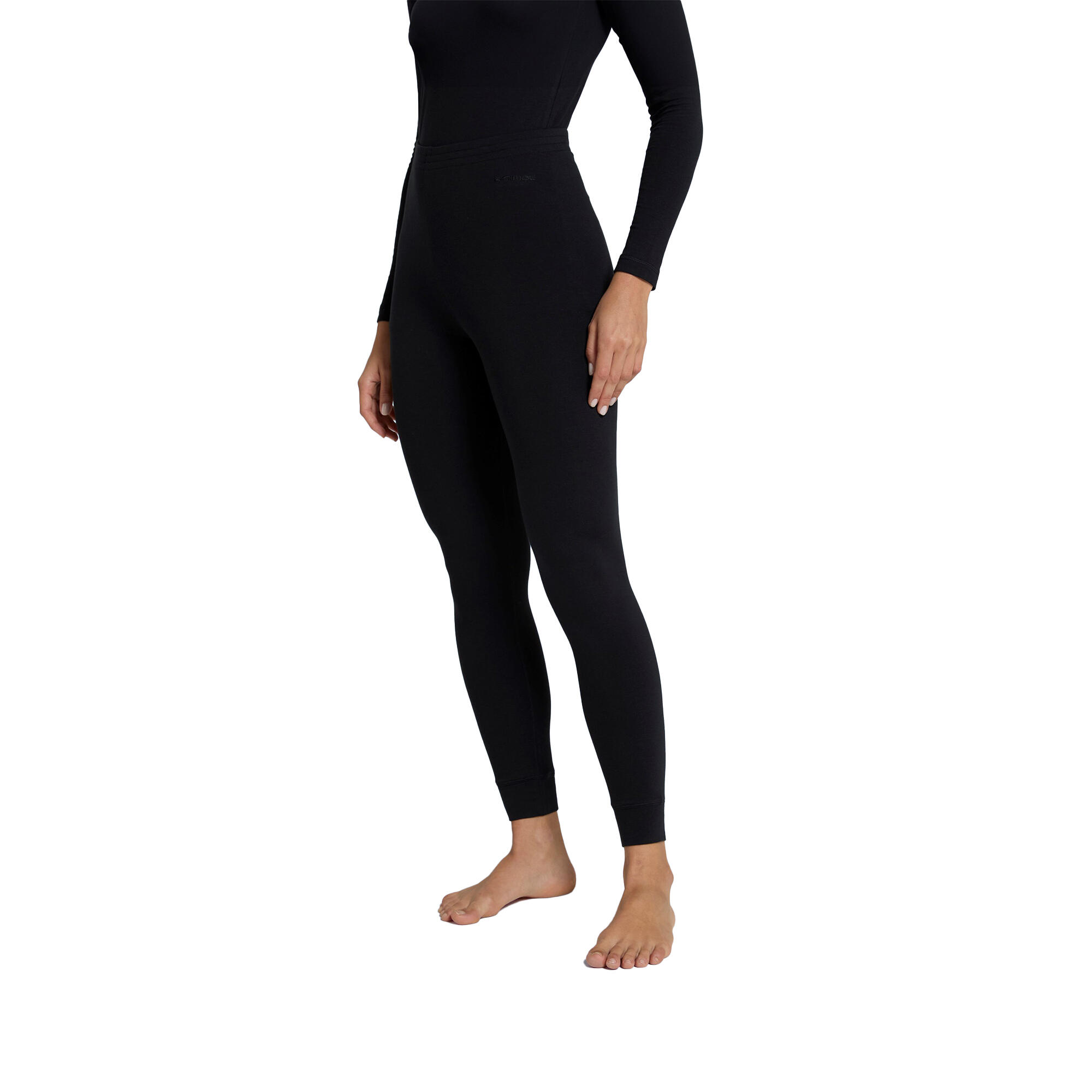 Animal Womens/Ladies Blaze Base Layer Bottoms