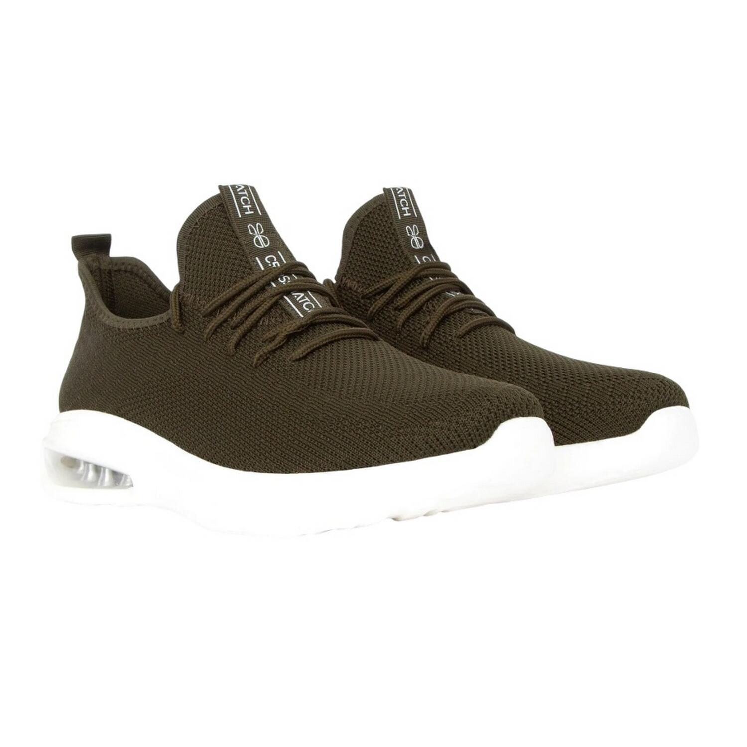 Crosshatch Mens Trevel Trainers