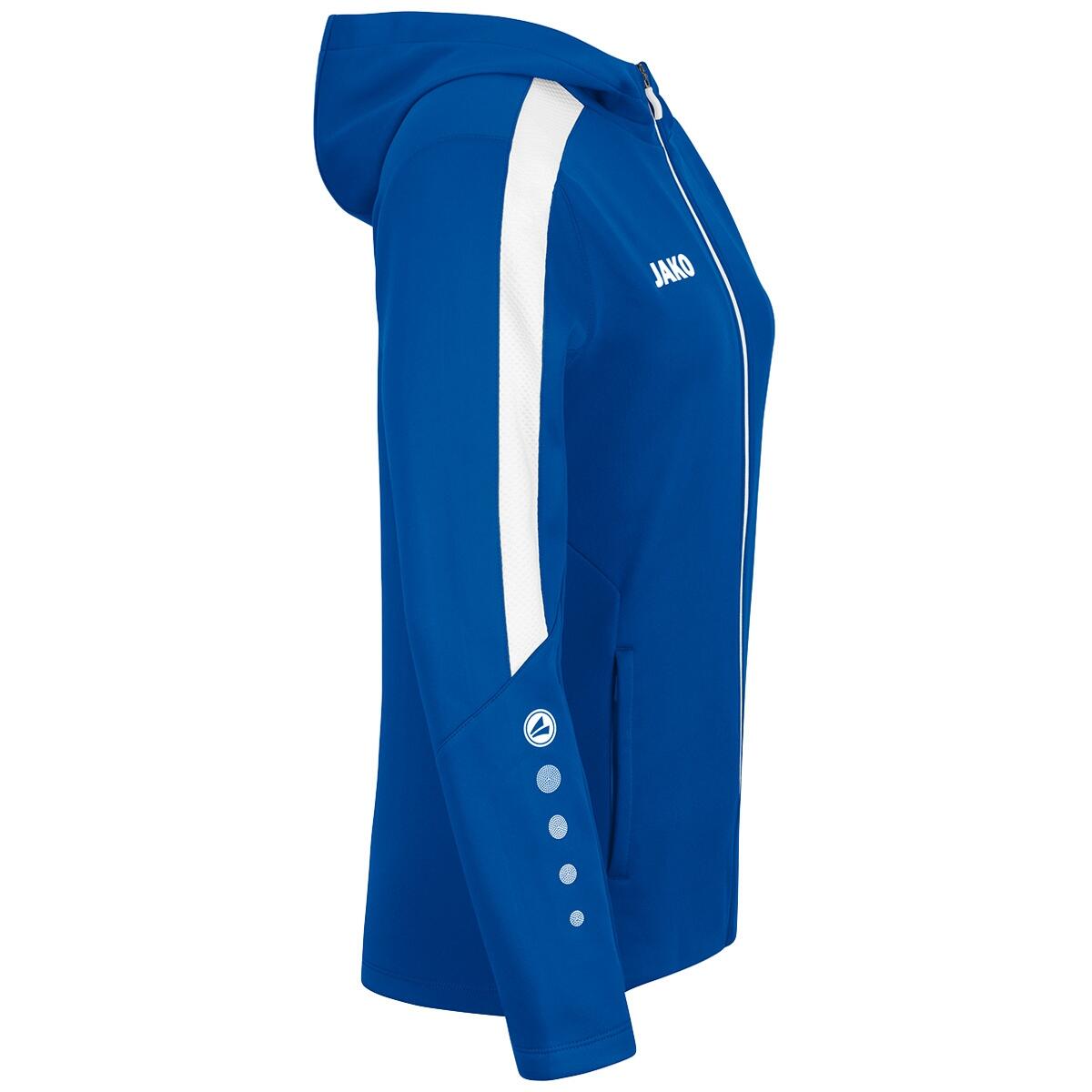 JAKO Damen Kapuzenjacke Power 3/5