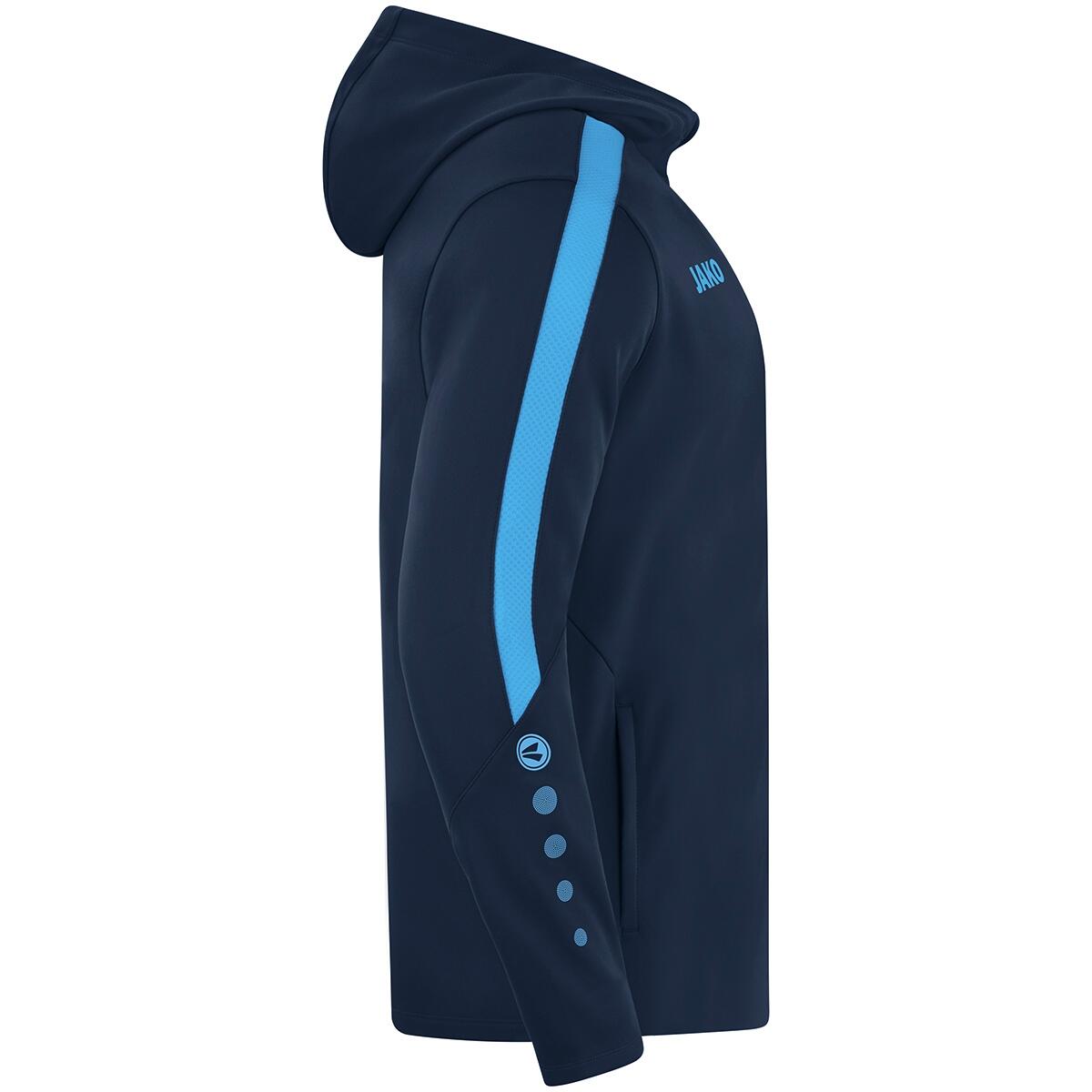 Veste de survêtement à capuche enfant Jako Power 3/5