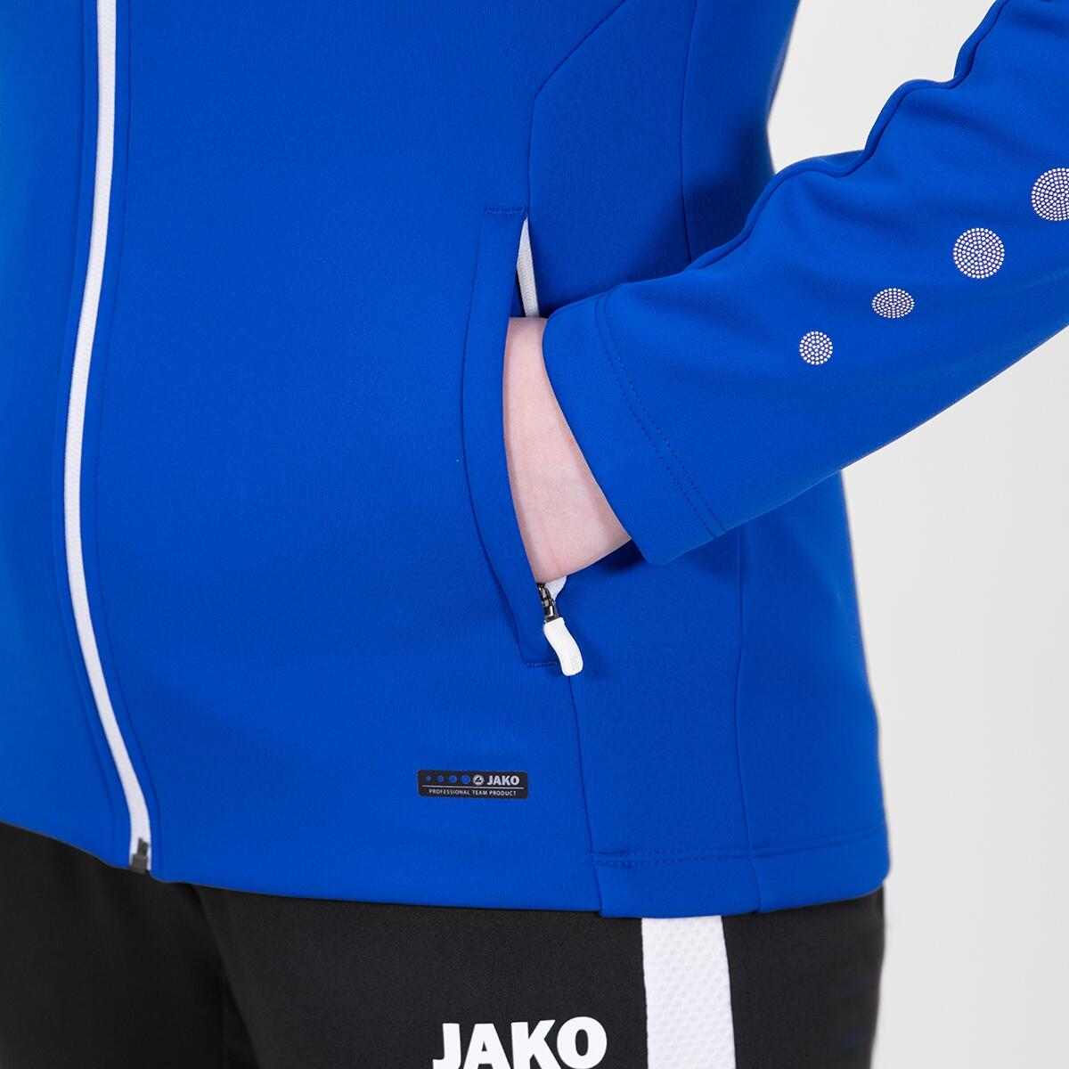JAKO Damen Kapuzenjacke Power 5/5