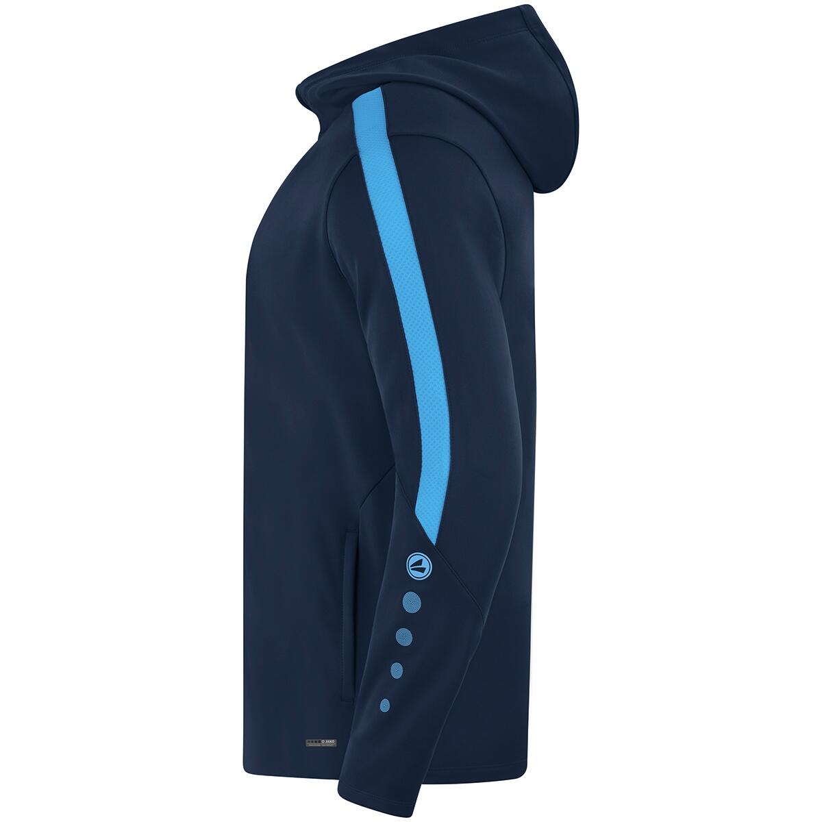 Veste de survêtement à capuche enfant Jako Power 2/5
