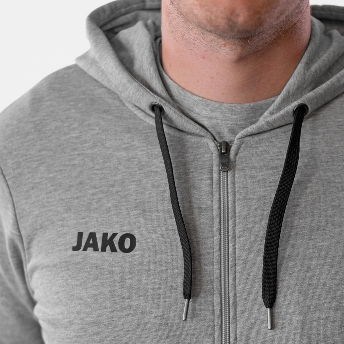 Veste Jako à capuche Base 2/6