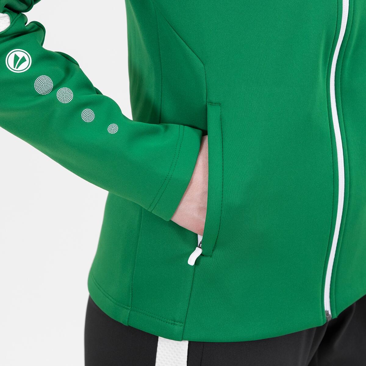 JAKO Damen Kapuzenjacke Power 5/5