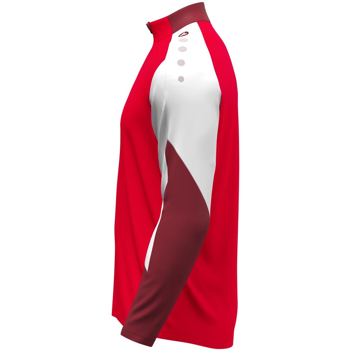 JAKO Unisex Ziptop Dynamic - 8670 2/4