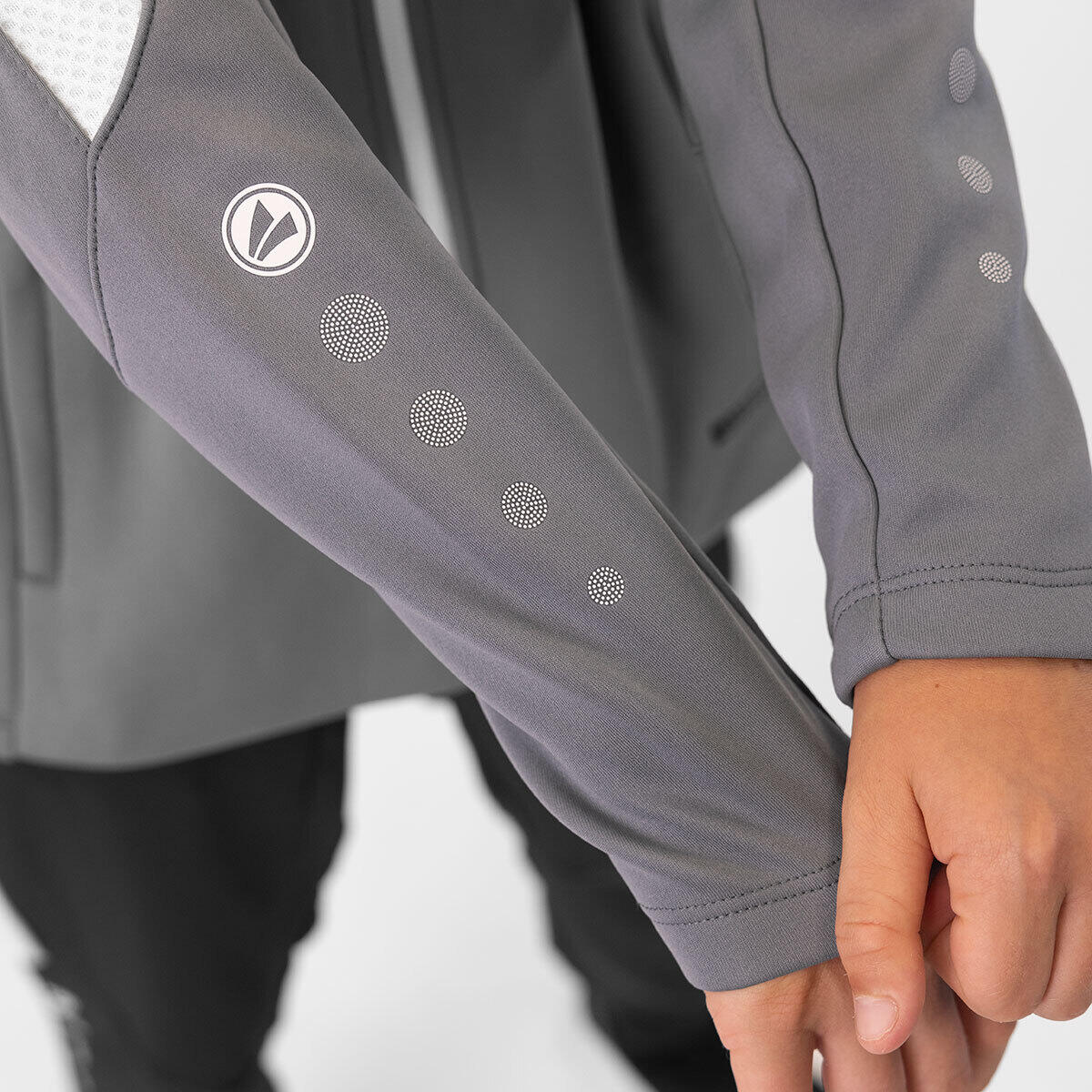 Veste de survêtement à capuche enfant Jako Power 4/5
