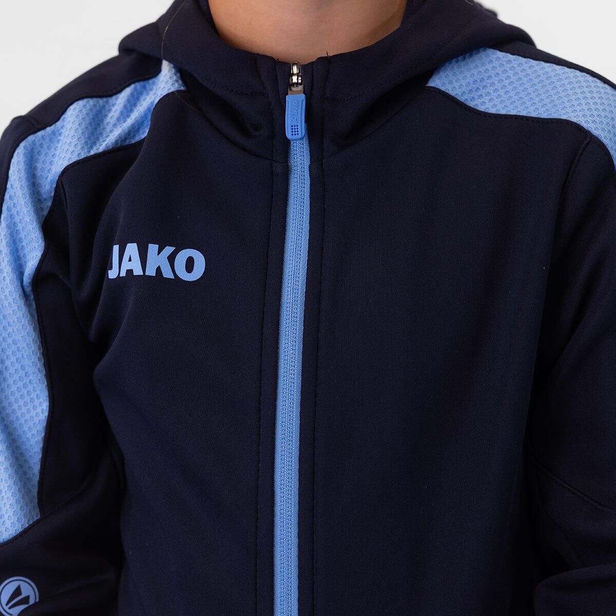 Veste de survêtement à capuche enfant Jako Power 4/5