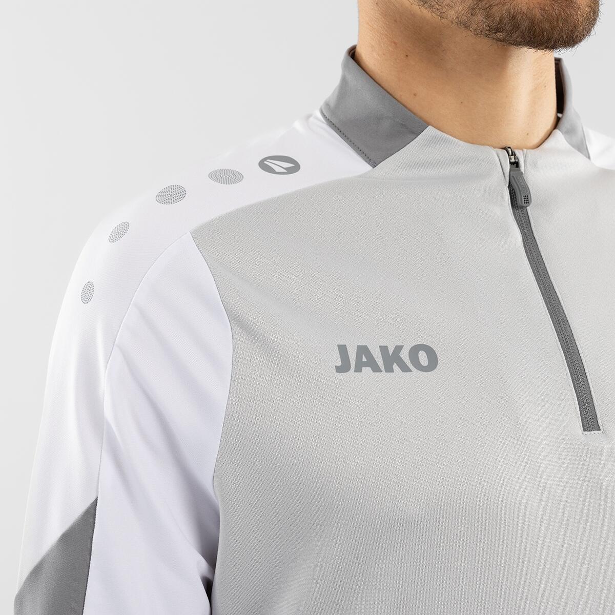 JAKO Unisex Ziptop Dynamic - 8670 4/4