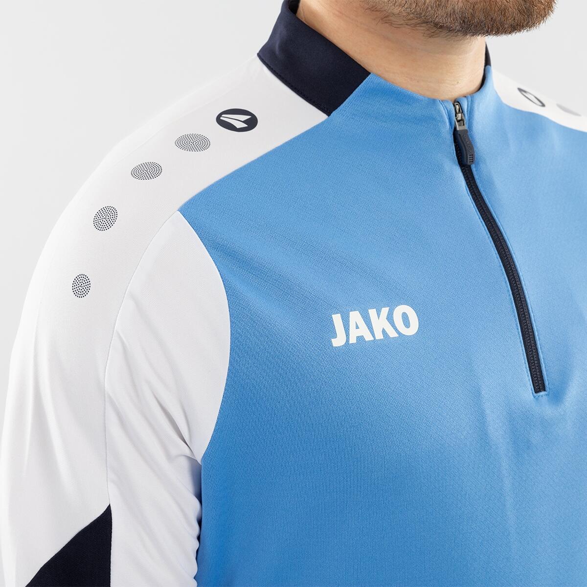 JAKO Unisex Ziptop Dynamic - 8670 4/4