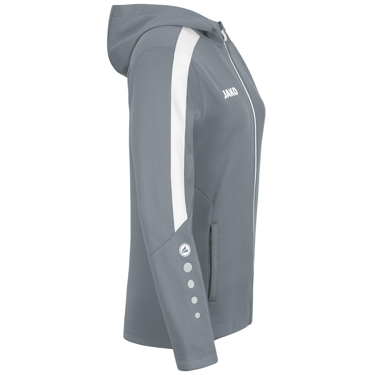 Veste de survêtement à capuche femme Jako Power 3/7