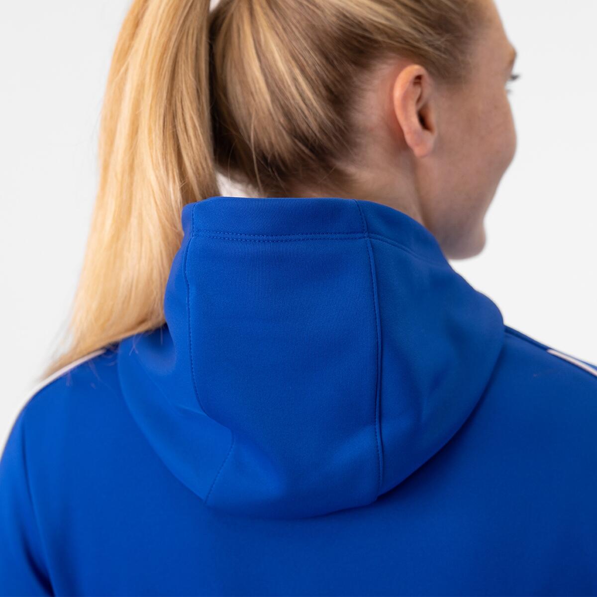 Chaqueta Jako mujer à capuche Classico 3/8