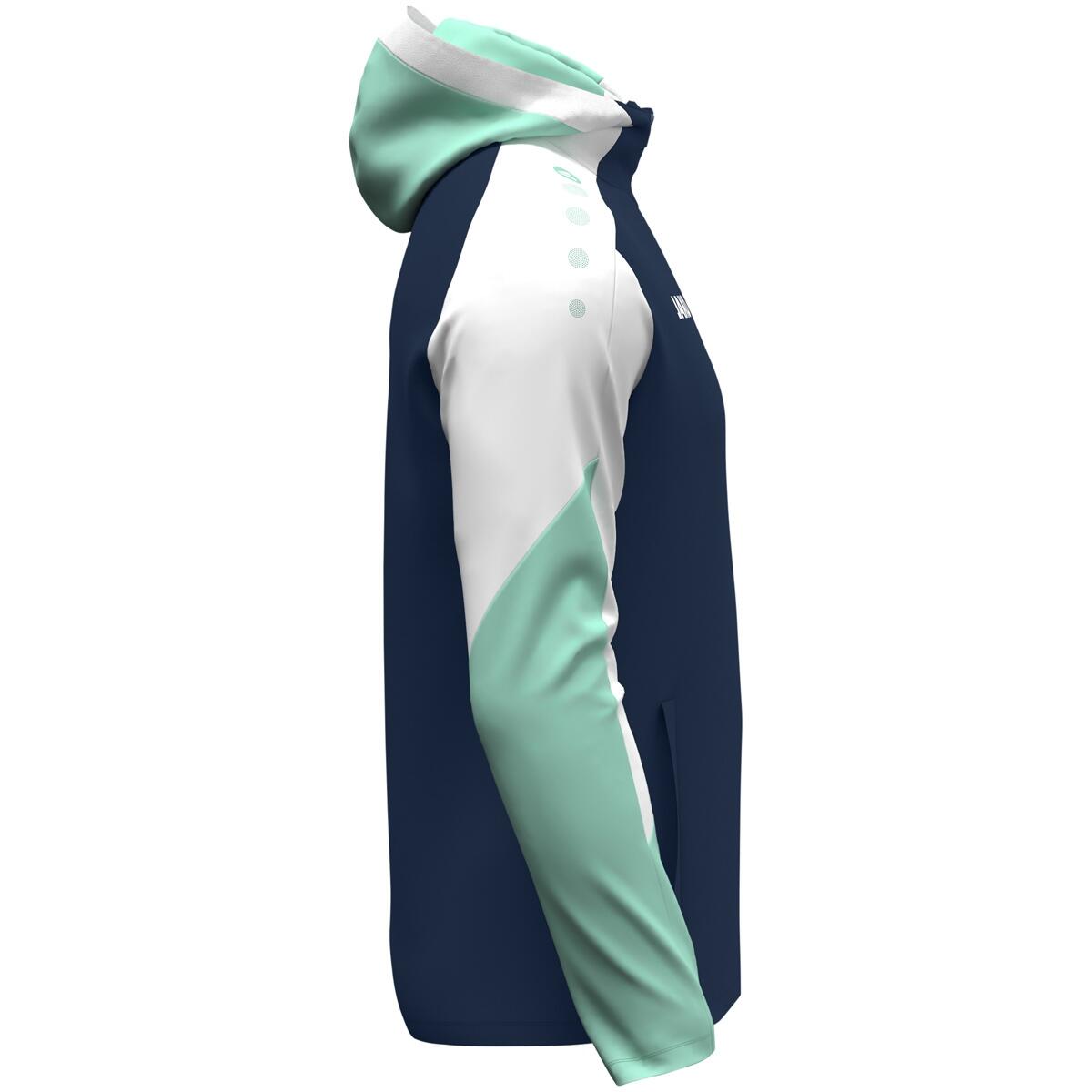 JAKO Kinder Kapuzenjacke Dynamic - 6870 3/5