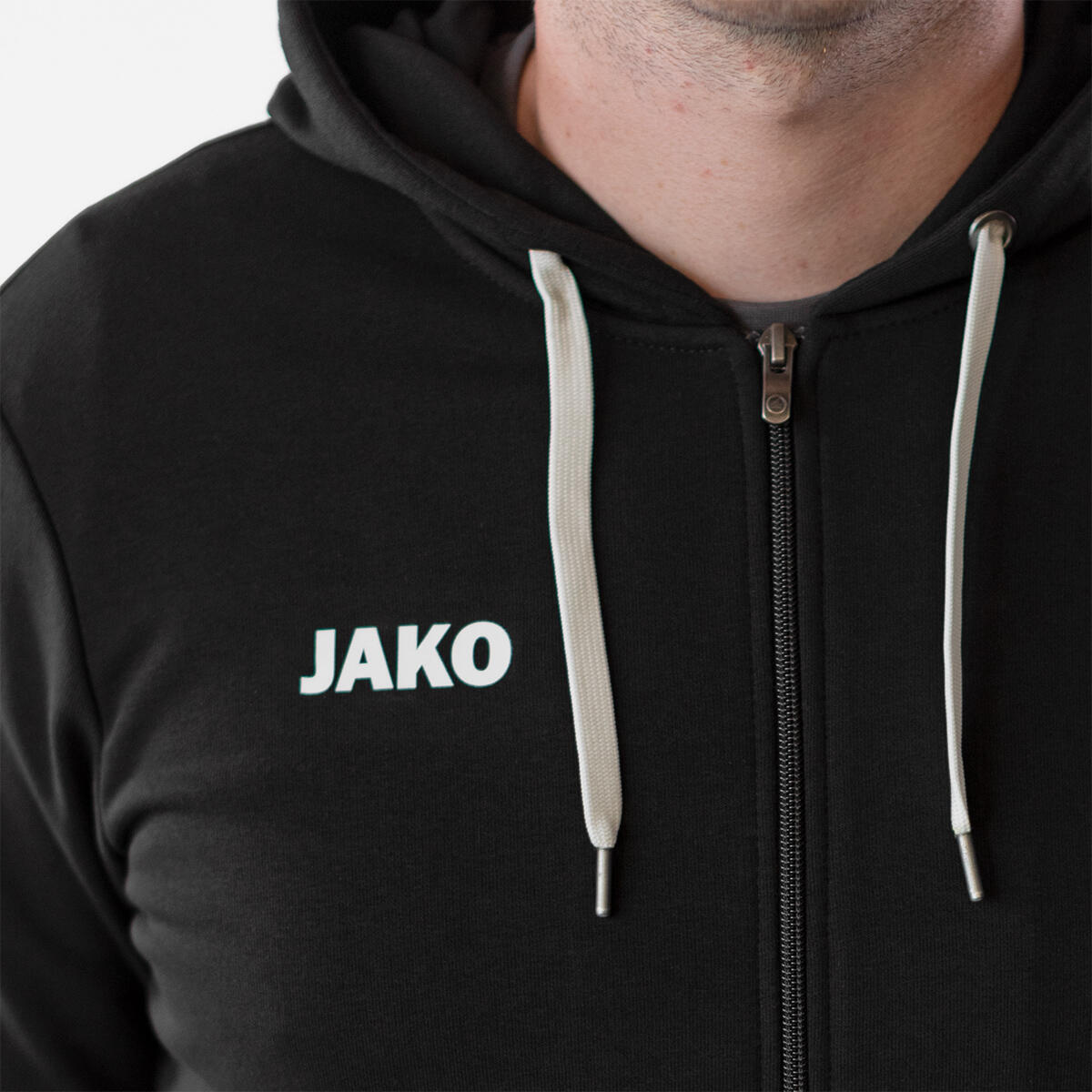 Giacca Jako felpa Base 2/6