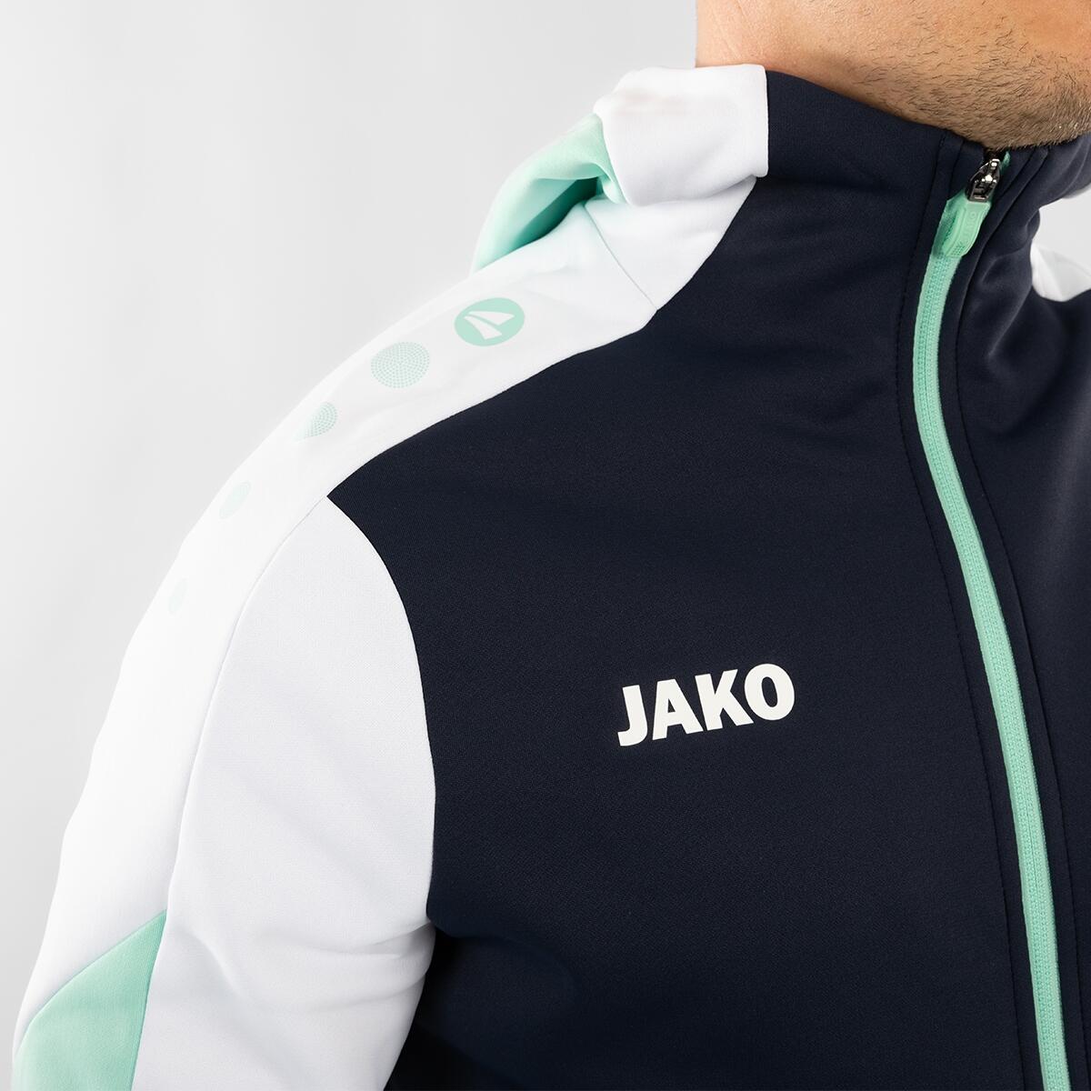 JAKO Unisex Kapuzenjacke Dynamic - 6870 4/5