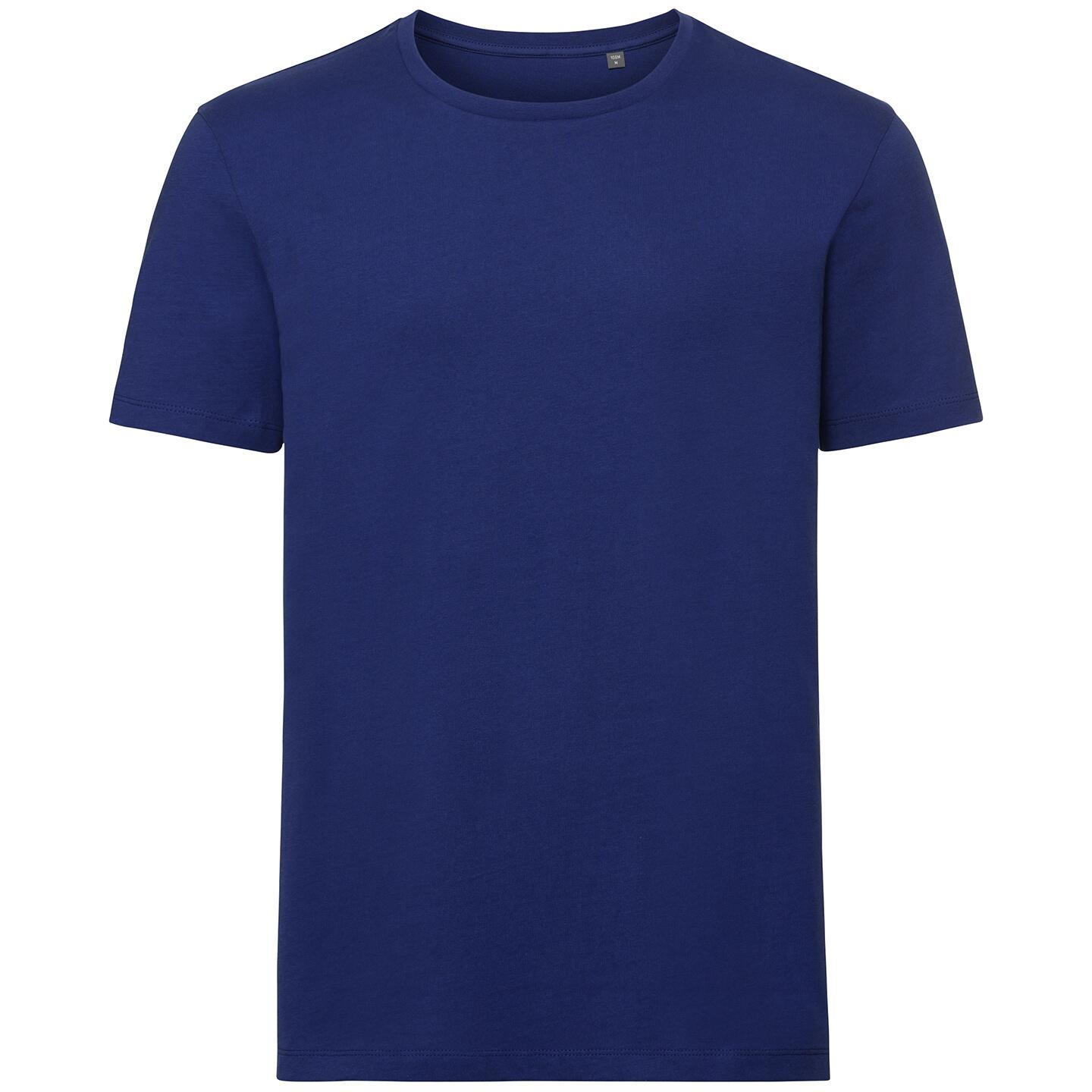 Russell Mens Organic T-Shirt