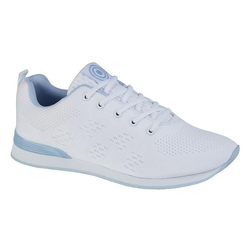 Dek Womens/Ladies Curve Trainers