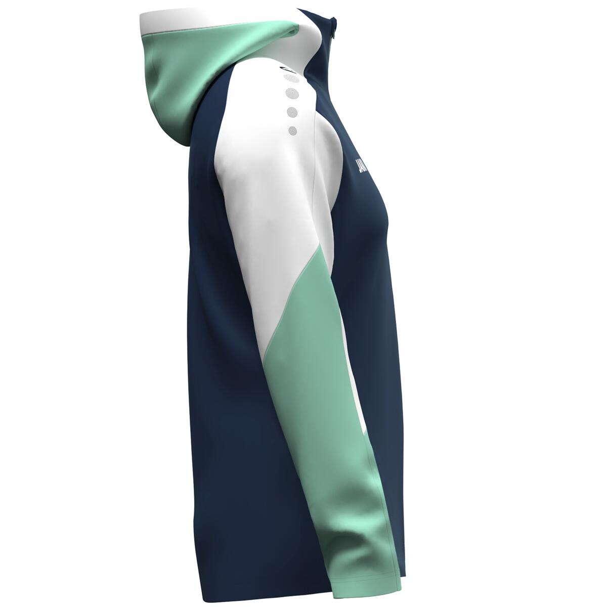 JAKO Damen Kapuzenjacke Dynamic - 6870D 3/5