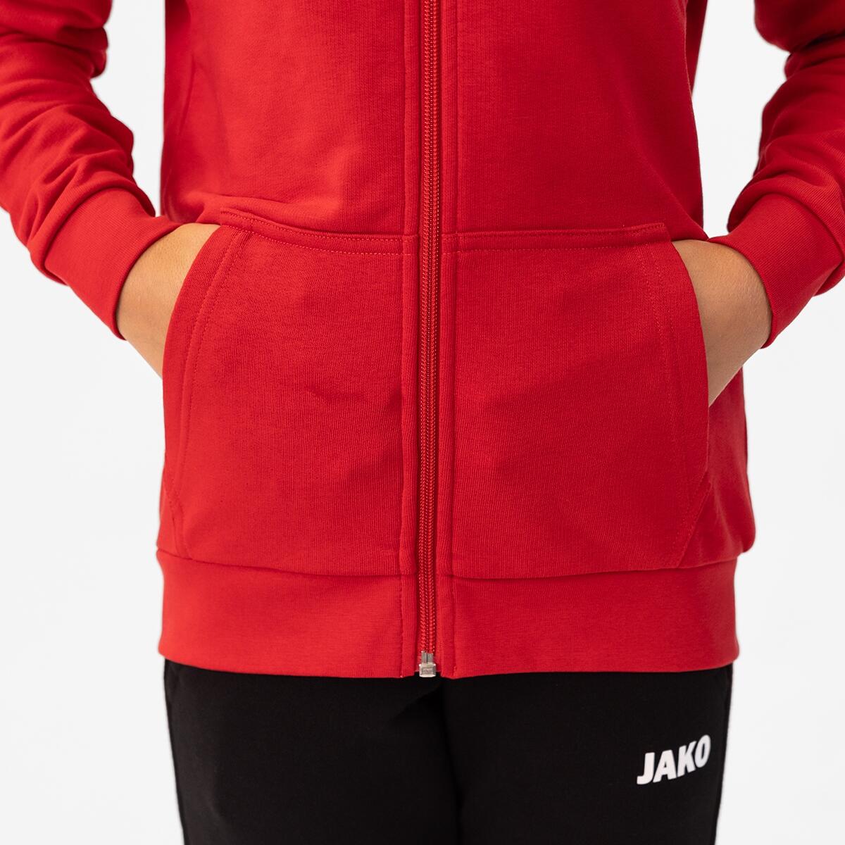 JAKO Kinder Kapuzenjacke Base 3/3