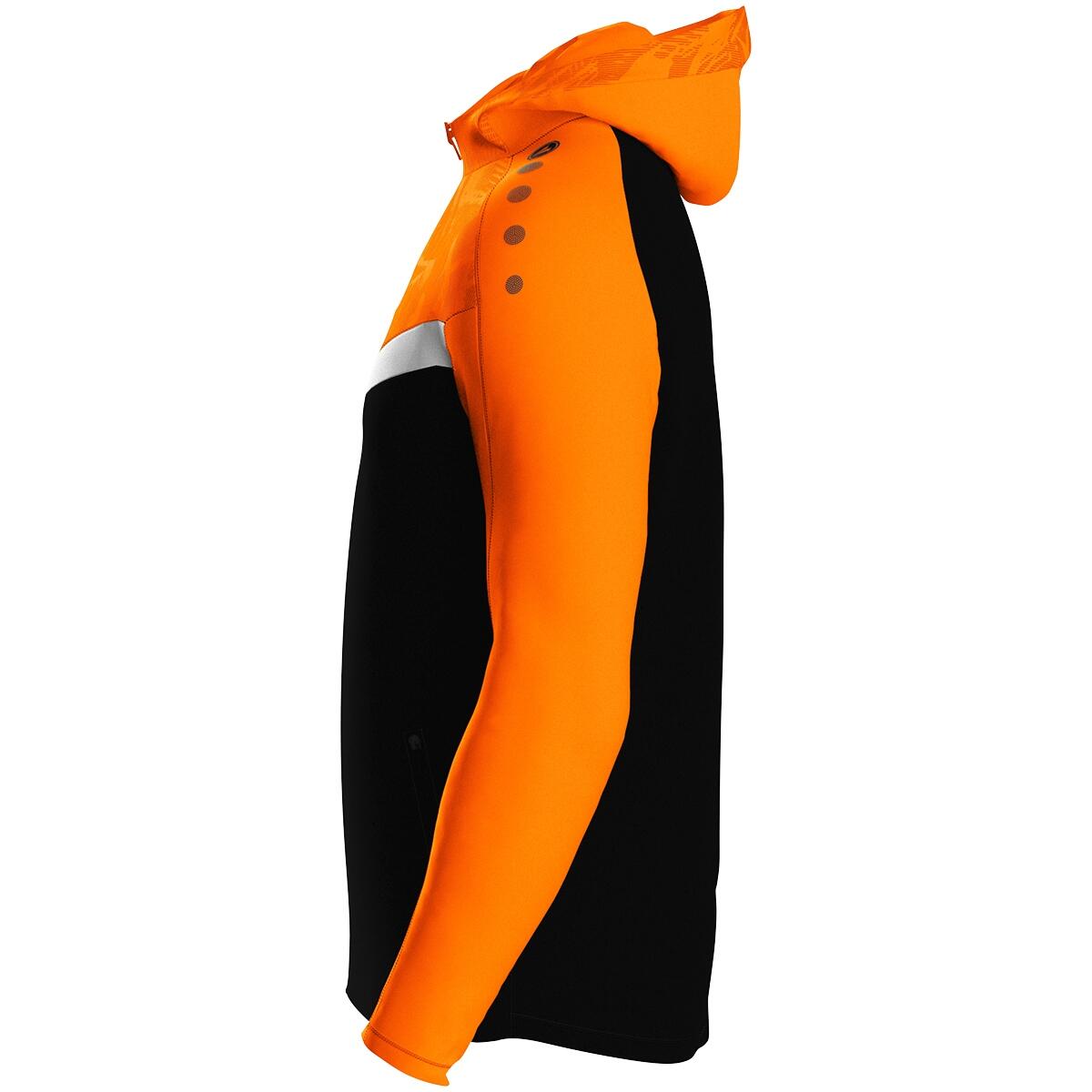JAKO Kinder Kapuzenjacke Iconic 2/6