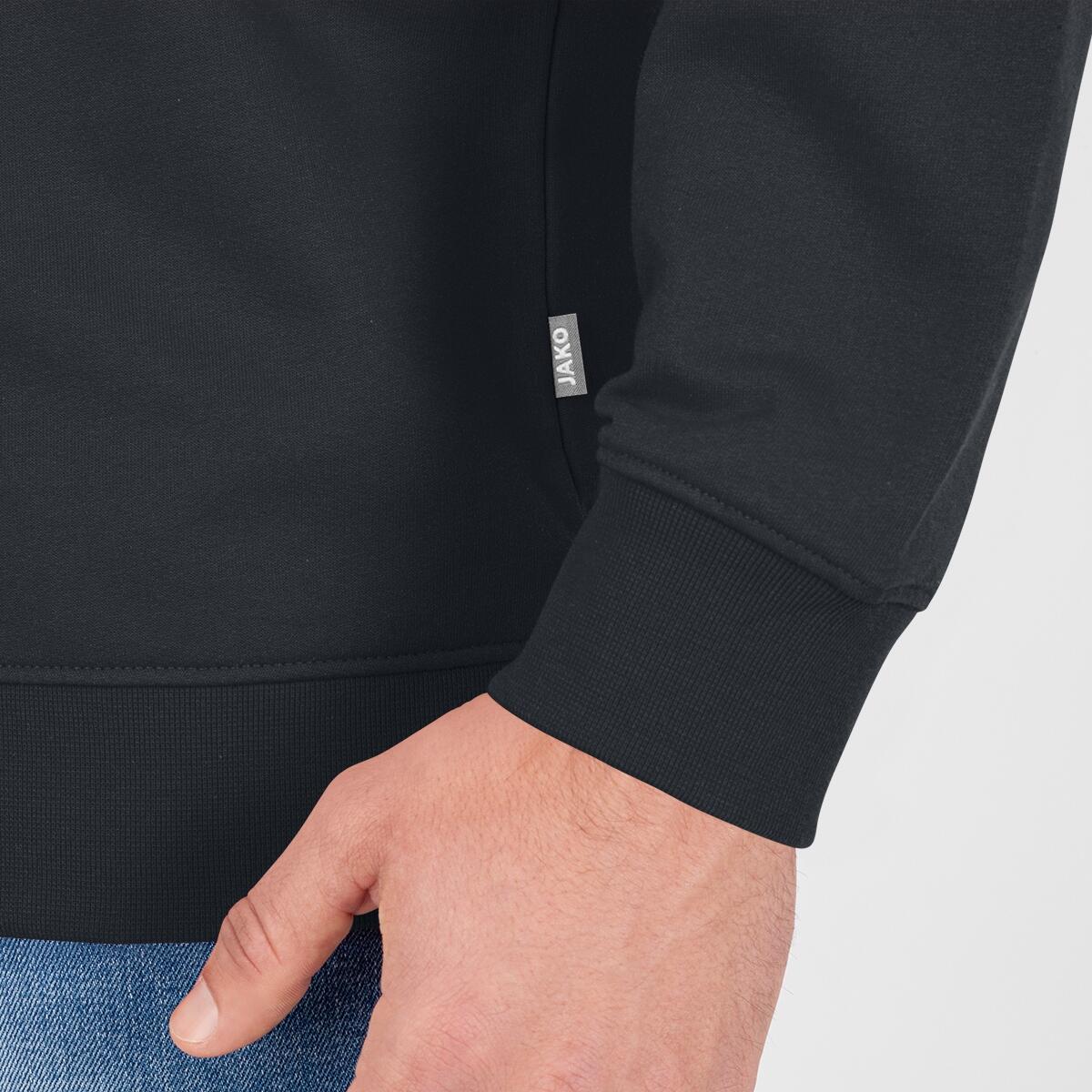 Sweatshirt Jako Doubletex 3/8