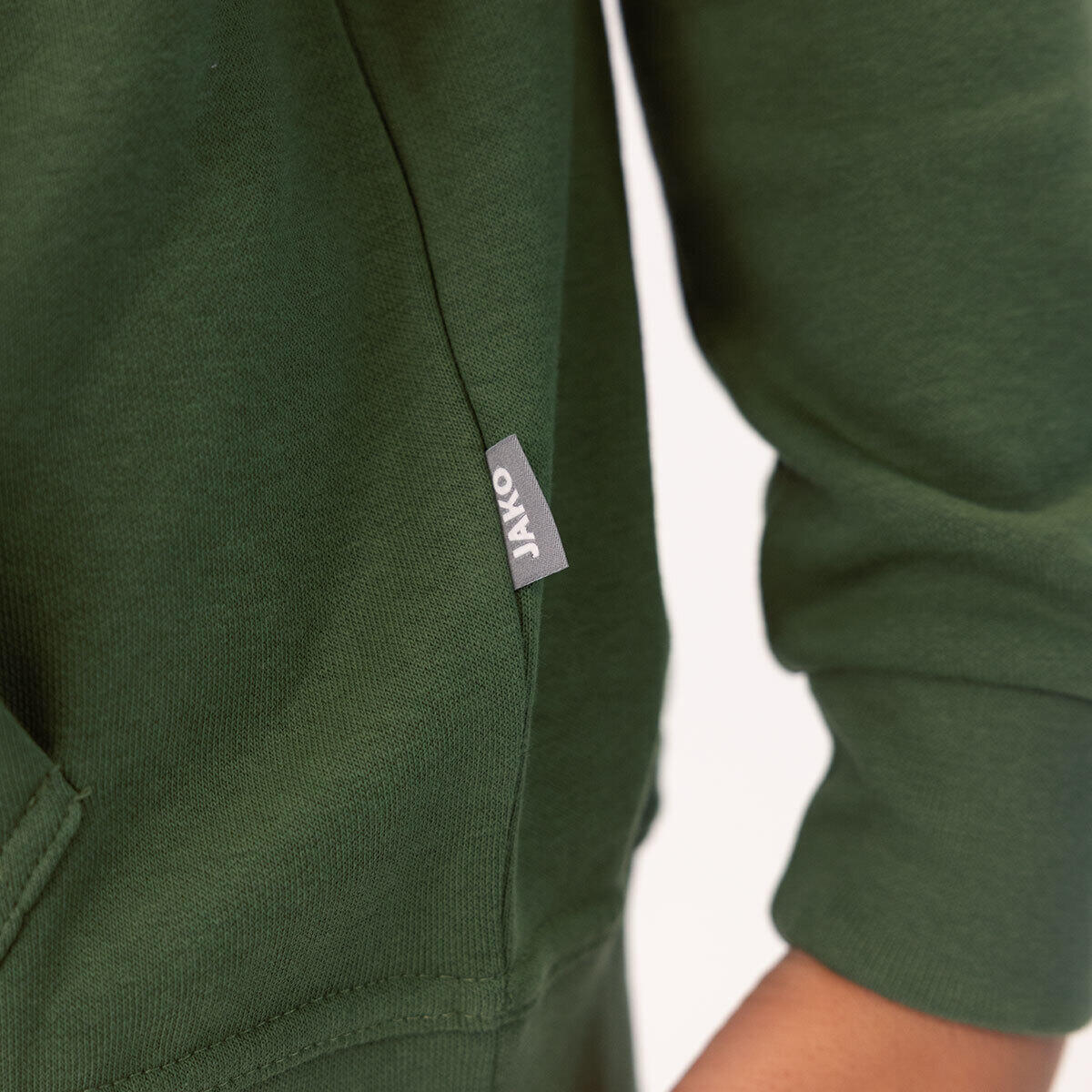 JAKO Kinder Kapuzensweat Organic C6720 4/4