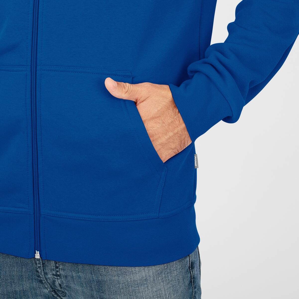 JAKO Unisex Kapuzenjacke Organic 3/7