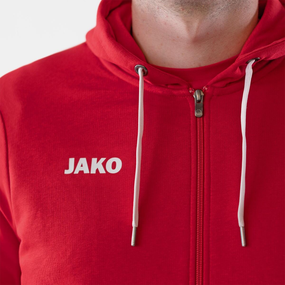 Jas Jako à capuche Base 2/6