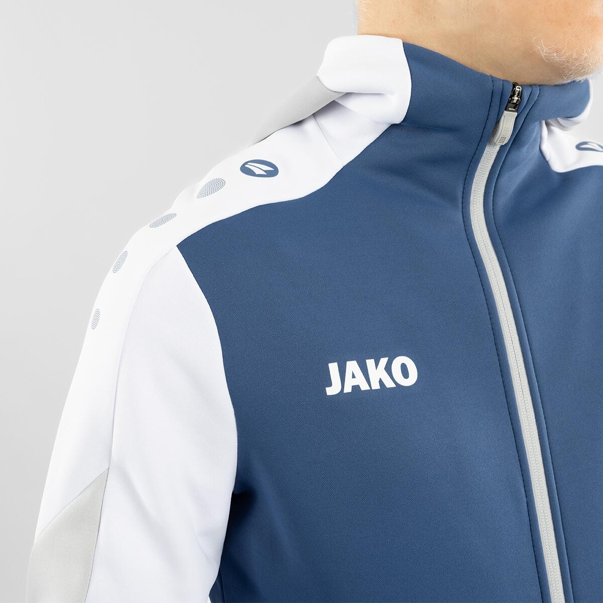 JAKO Unisex Kapuzenjacke Dynamic - 6870 4/5