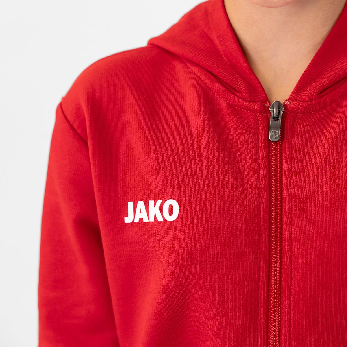 Veste à capuche pour enfants JAKO Base 2/3