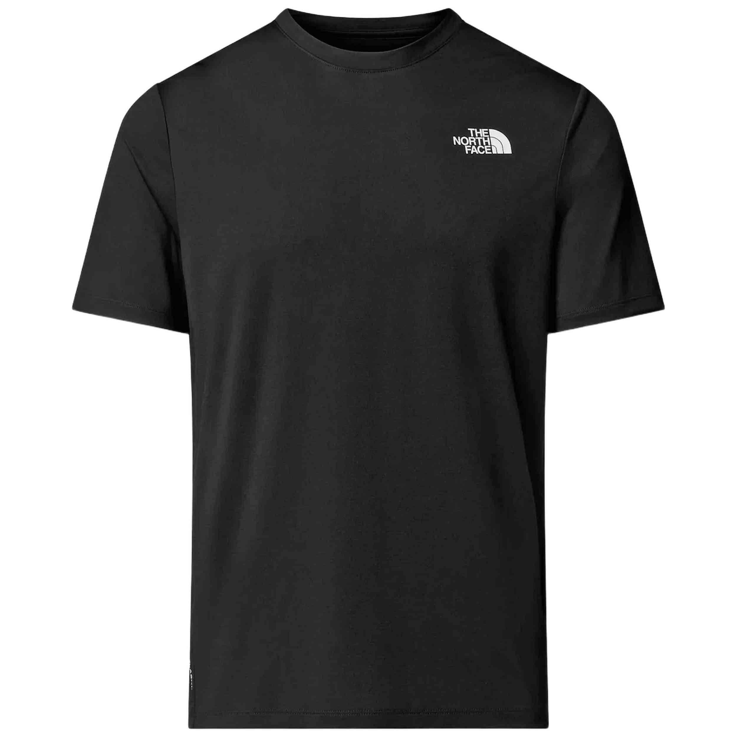 The North Face 24/7 Redbox NF0A895MJK3 BLACK 2/5