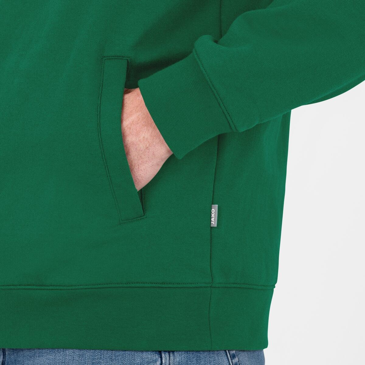 Casaco Jako Doubletex 3/8