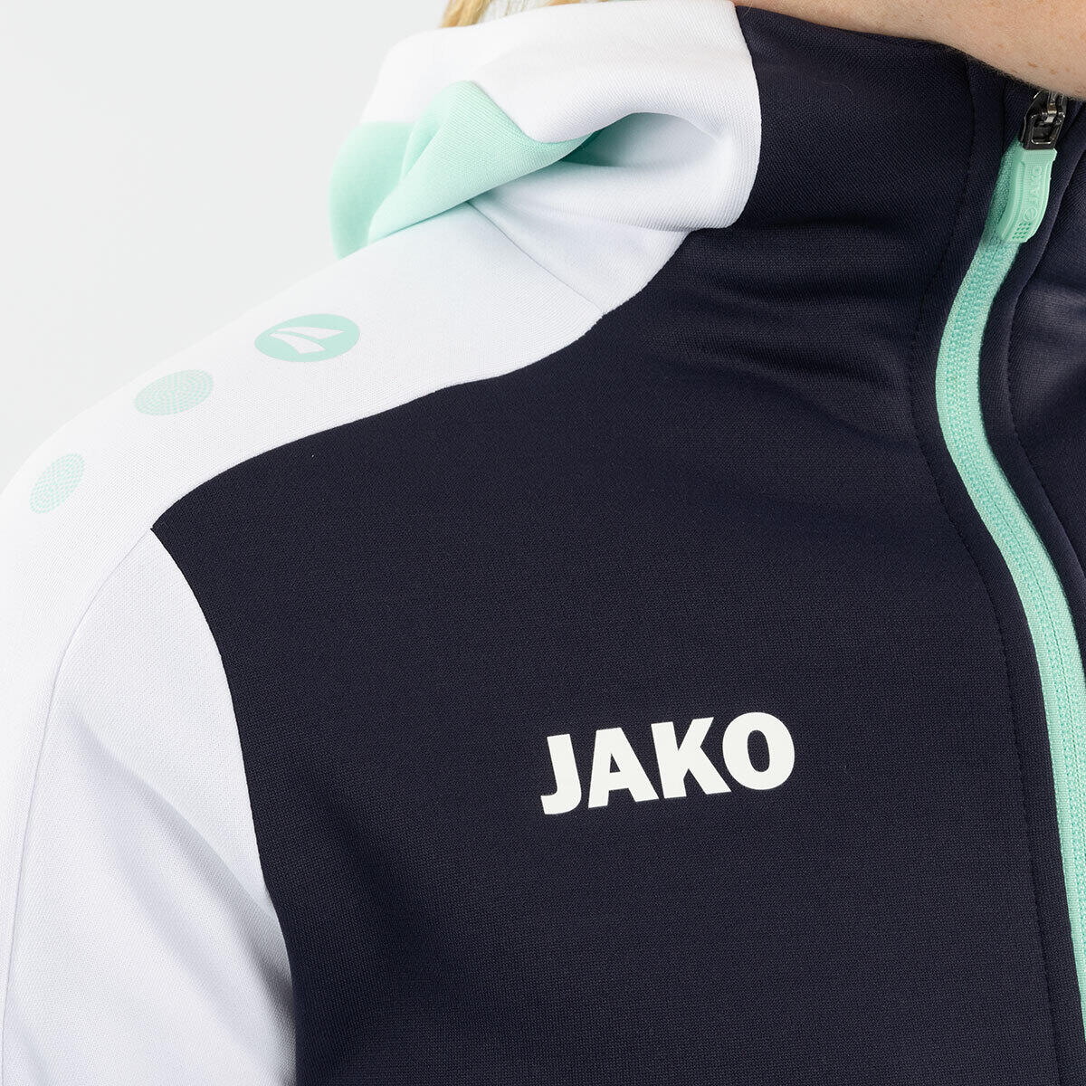 JAKO Damen Kapuzenjacke Dynamic - 6870D 5/5