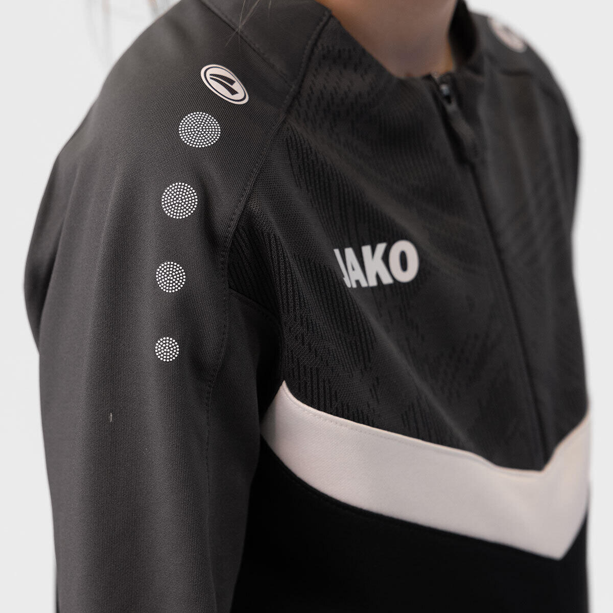 Chaqueta de chándal para niño Jako Iconic 5/5