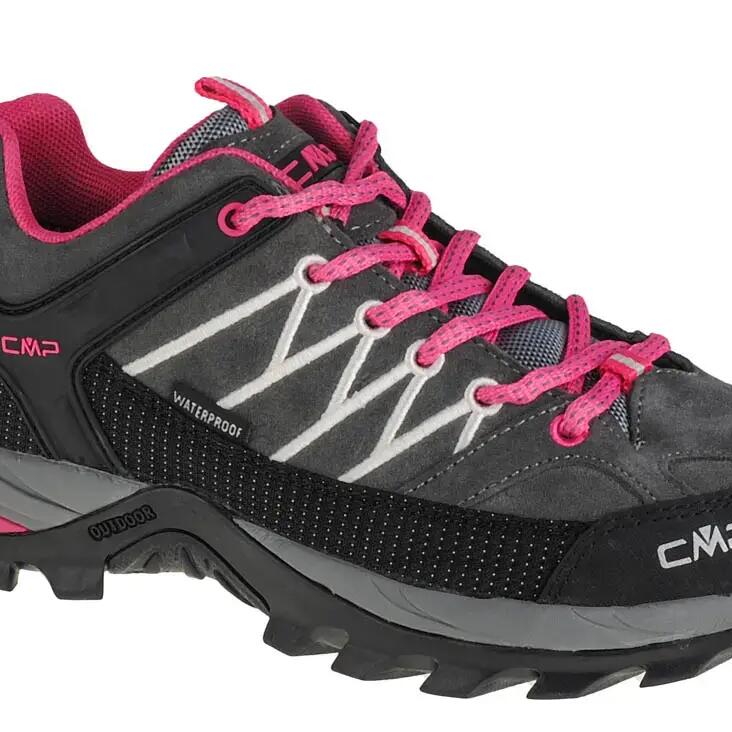 GREY / BLACK / PINK