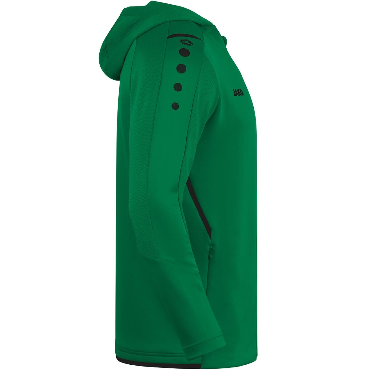 Veste enfant Jako à capuche Challenge 3/5