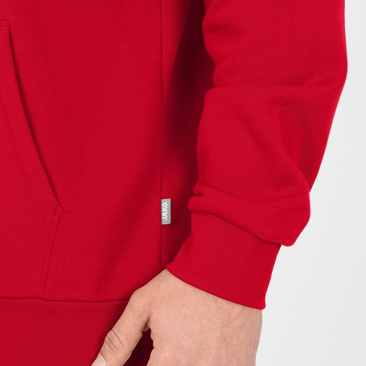 Hooded sweatshirt Jako Organic 3/7