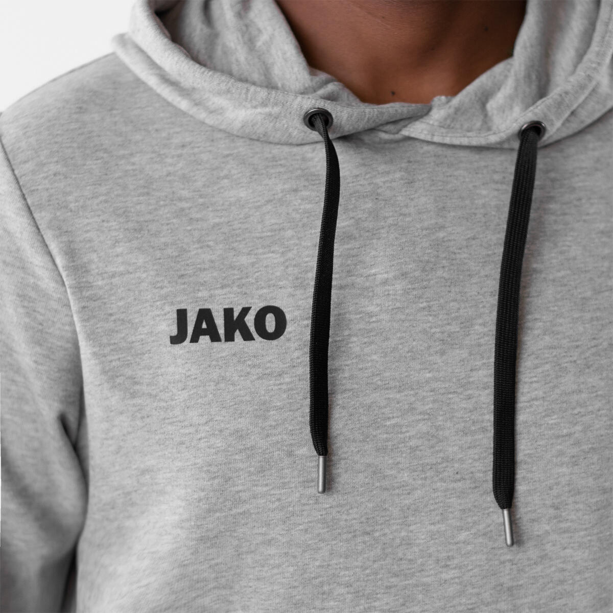 Sudadera con capucha Jako Base 3/6