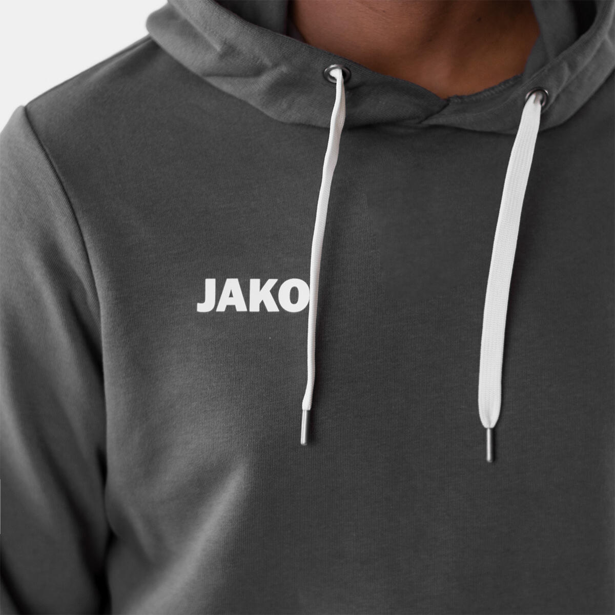 Camisola com capuz Jako Base 3/6